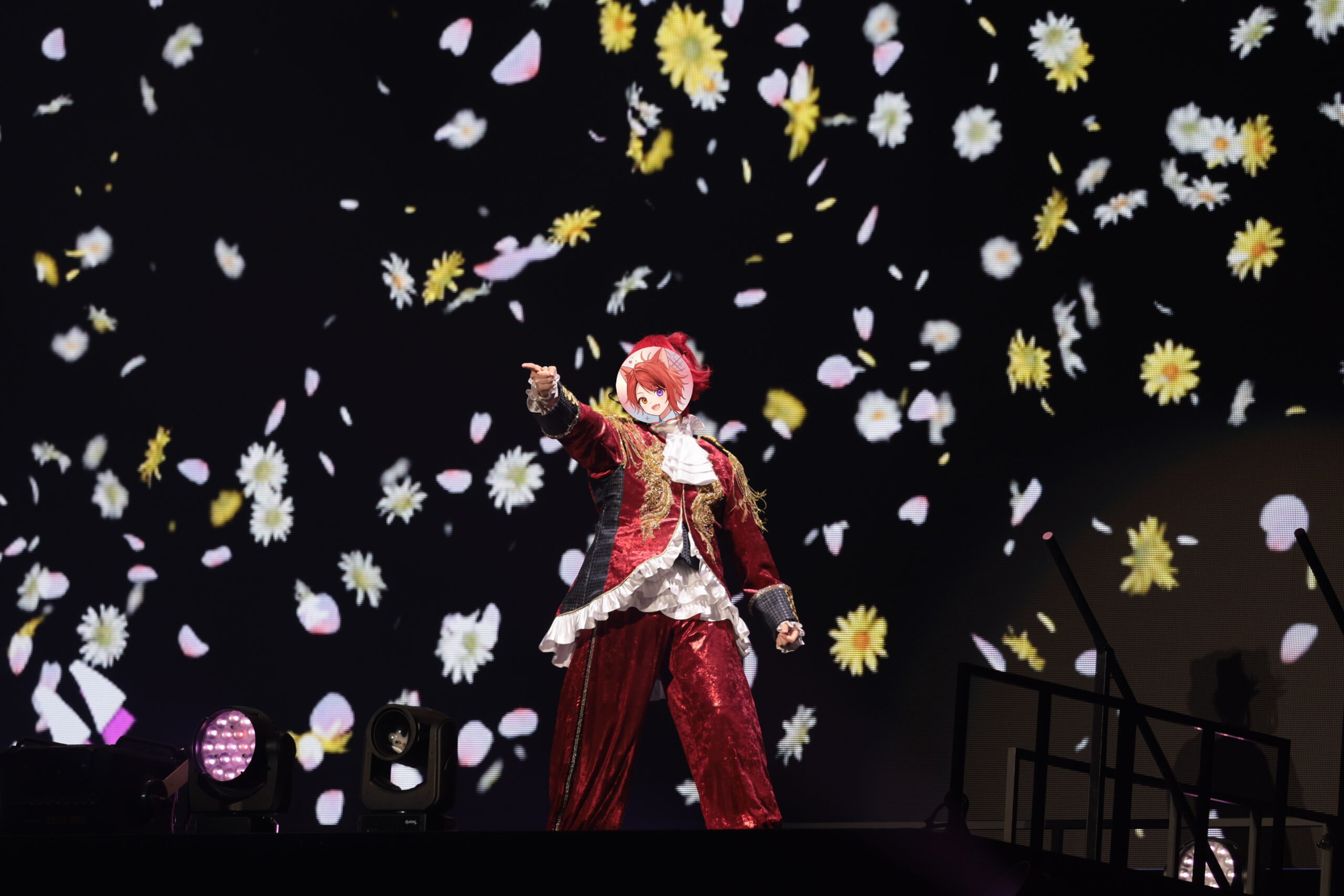 ライブレポート】莉犬ワンマンライブ追加公演『言ノ葉ワンダーランド